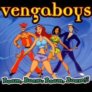 Vengaboys – Boom, Boom, Boom, Boom!! Lyrics | Genius Lyrics