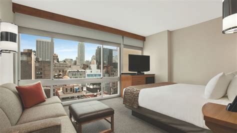 Modern Hotel in Midtown NYC | Hyatt Place New York / Midtown-South