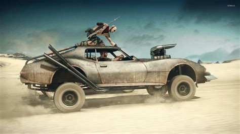 Mad Max [2] wallpaper - Game wallpapers - #25883