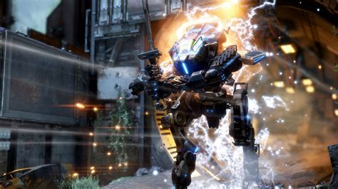 Download The Spectacular Striking Titan Ronin is Ready for Titanfall 2 ...