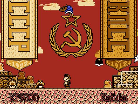 Communist Mario 3 – Download Game | Free Game Planet