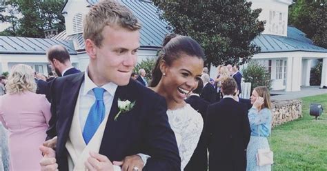 Who Are Candace Owens' Husband and Brother? Details on Her Family