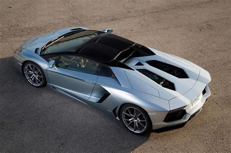 Lamborghini Aventador Roadster Review (2020) | Autocar