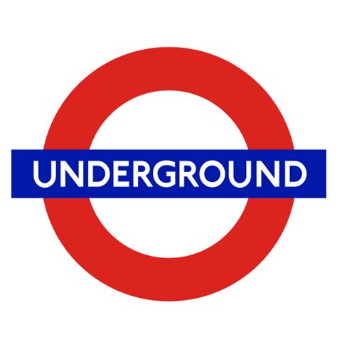 London Underground Font | Delta Fonts