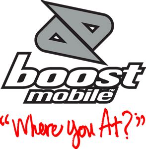 Boost Mobile Logo PNG Vector (AI) Free Download