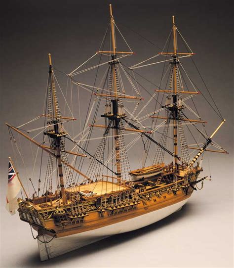 Buy Wooden Ship Kits & Wood Model Ship Kits | Ages of Sail