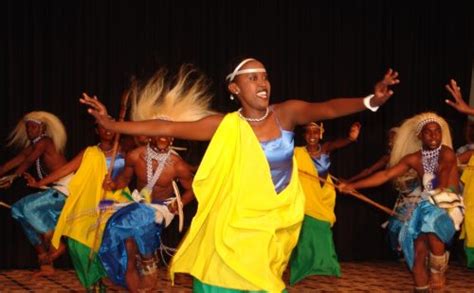 Rwanda Culture and History