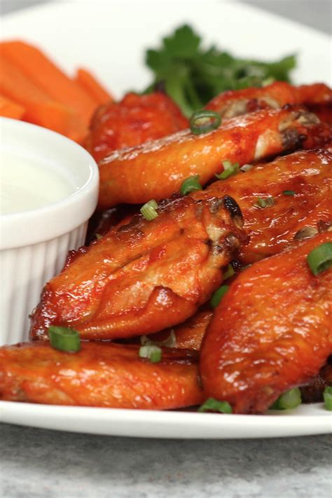 25 Best Sides for Chicken Wings