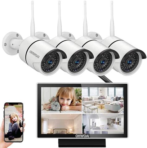 Outdoor wireless security camera - dwtiklo