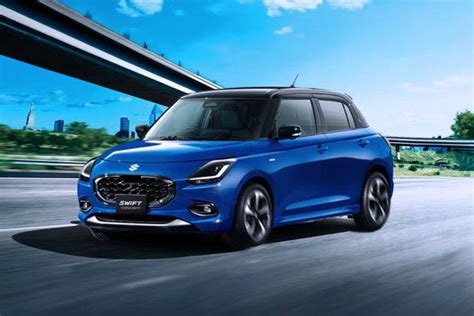 Maruti Swift 2024 Expected Price ₹ 6 Lakh, 2023 Launch Date, Bookings ...