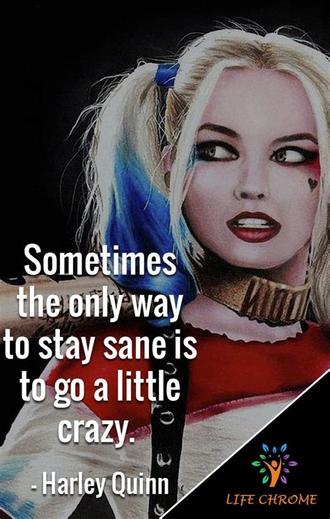 Funny Harley Quinn Quotes - ShortQuotes.cc