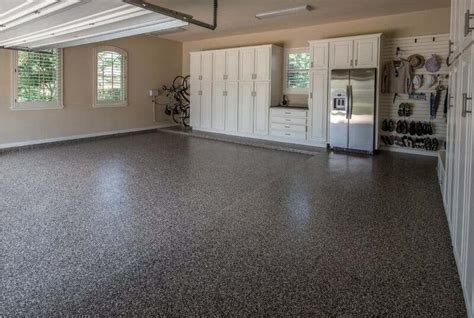 How To Re Epoxy A Garage Floor – Flooring Ideas