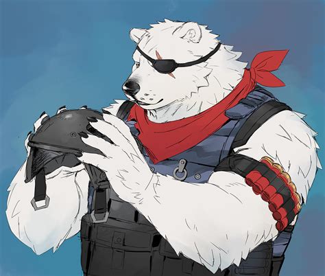 Polar Patroller by RossCiaco -- Fur Affinity [dot] net