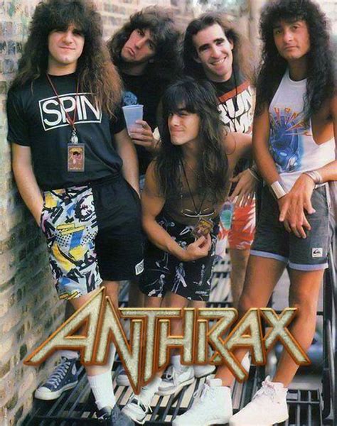 Anthrax - Live @ Donington 1987 : Free Download, Borrow, and Streaming ...