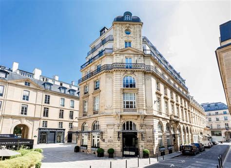 Les grands hôtels de Paris : 5 adresses mythiques à connaître