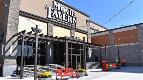 Movie Tavern opens Friday at Brookfield Square