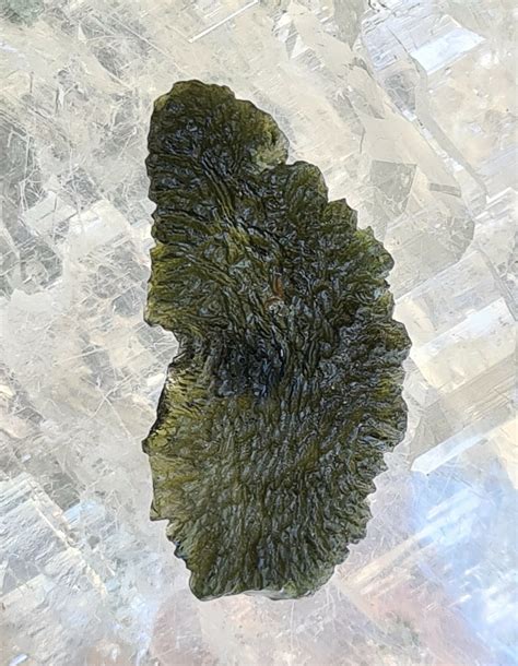 Magnificent Moldavite Natural Formation 18 | The Crystal Cave