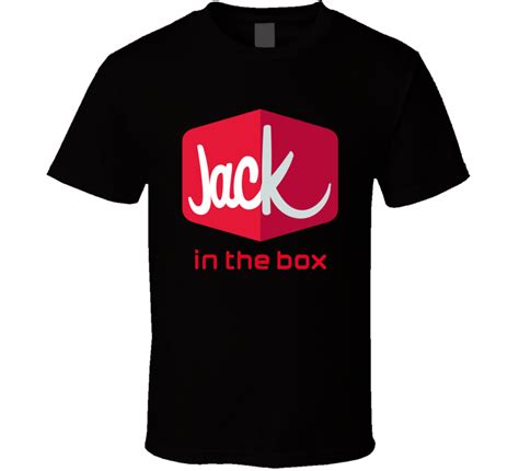 Jack In The Box T-shirt