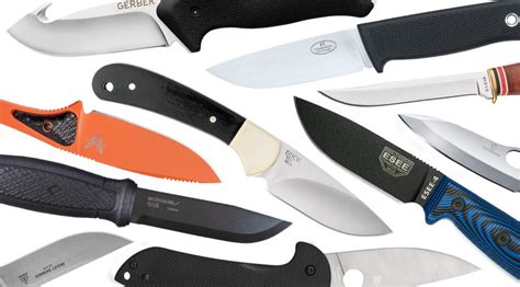 The Top 10 Best Hunting Knives for Any Game in 2023 - Absolute Fusion ...