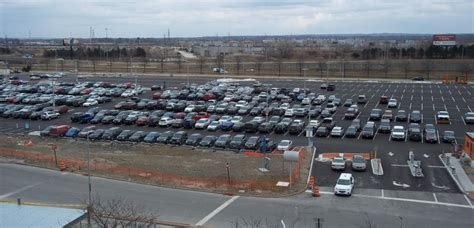 Cleveland Hopkins Airport Parking Redevelopment - Kokosing