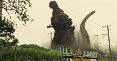 'Godzilla: Resurgence' is a Straight Up Reboot