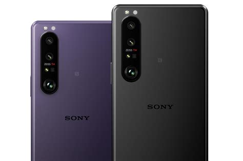 Sony Xperia 1 III - 5G Price and Specs - Choose Your Mobile