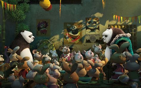 Kung Fu Panda 4 cast revealed, Po vs Kai’s fight, Everything you need ...