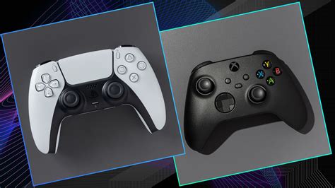 PS5’s controller vs. the Xbox Series X controller: Head-to-head - Polygon