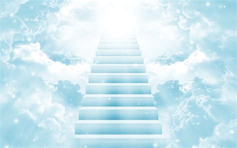 Stairway to Heaven: A Whimsical Look at a 1970s Song - Community in Mission