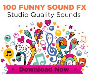 100 Funny Sound Fx | SoundBible.com Blog