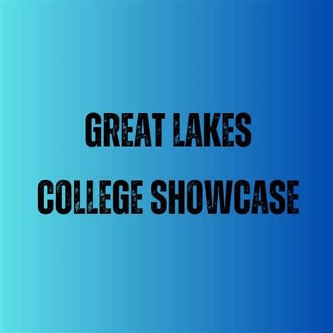 Entry #141 by shujaatpak193 for Great Lakes College Showcase - Logo ...