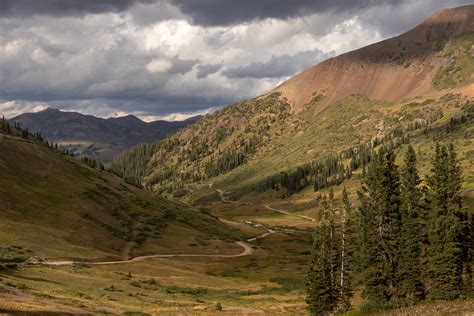 Crested Butte camping photos - MitchTobin.com