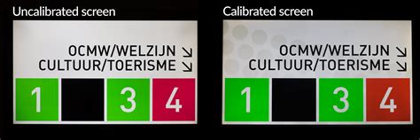 The Importance of Screen Calibration • PresentationPoint