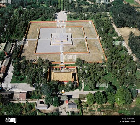 The Temple Of Earth,Beijing,China Stock Photo - Alamy