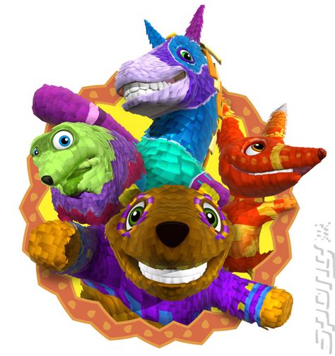 Artwork images: Viva Piñata: Party Animals - Xbox 360 (4 of 6)