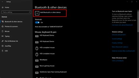 How to send a file over Bluetooth from a Windows 10 PC - OnMSFT.com