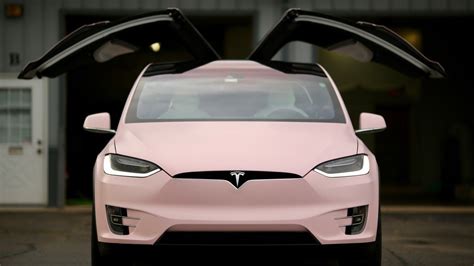 Pink Tesla Wallpapers - Wallpaper Cave