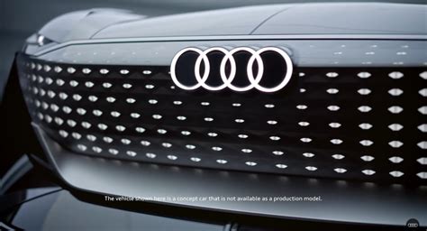 Audi’s Sky Sphere Concept Transforms From Sports Car To Autonomous ...