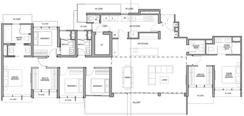 Tembusu Grand Floor Plan | Latest (2024)