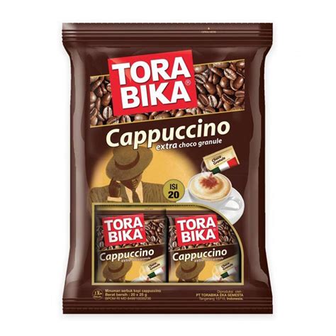 کاپوچینو تورابیکا Torabika cappuccino - فروشگاه اینترنتی همراه ماركت چابهار