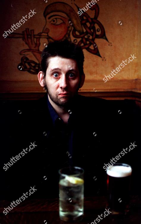 Shane Macgowan Singer Formerly Pop Group Editorial Stock Photo - Stock ...