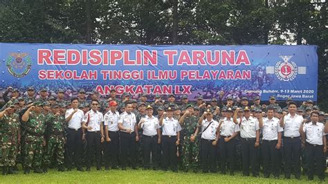 76 STIP Cadets Batch 59 2nd Period Improve Their Discipline on Rindam ...