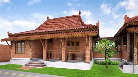 Penggunaan Atap Joglo Untuk Memodifikasi Rumah Modern – Puellula ...