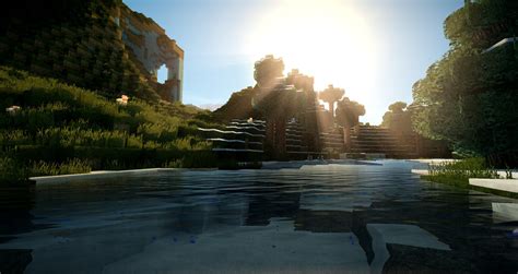 Minecraft realism pack.