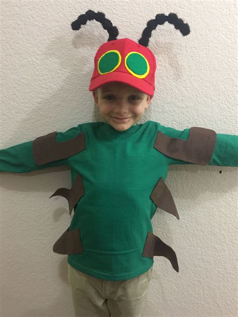 24++ Very hungry caterpillar costume diy information | 44 Fashion Street