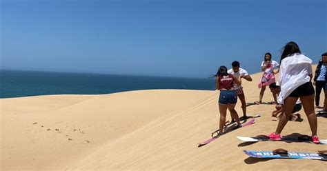 Agadir: Sand Surfing on the Dunes of Agadir | GetYourGuide