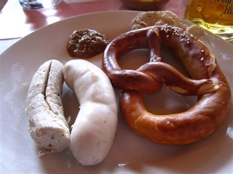 10 German Sausages To Know And Love This Oktoberfest - Food Republic