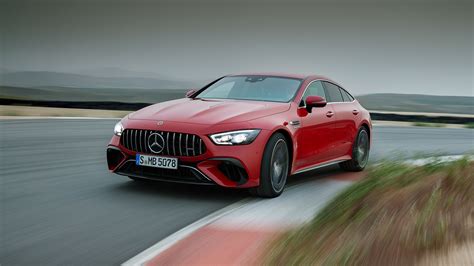 The latest Mercedes-AMG performance car isn't like any of its ...