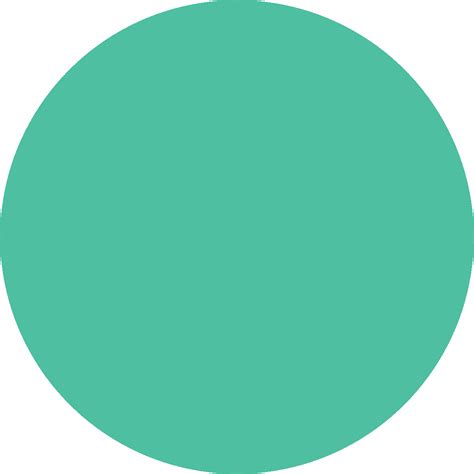 teal circle - Simply Styled Sites