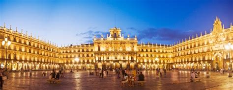 50 cosas que hay que saber de la Plaza Mayor de Salamanca | Traveler